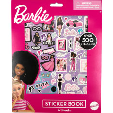 Barbie tarralehtiö