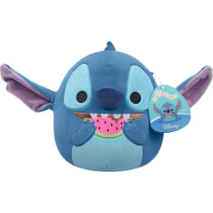 Squishmallows P28 20 cm Disney Stitch With Watermelon pehmo