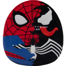 Squishmallows P30 Marvel Spiderman-Venom 20 cm yhdistelmäpehmo