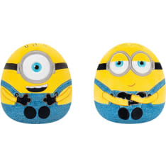 Squishmallows P28 20 cm Minions 3 elokuvan pehmo (lajitelma)