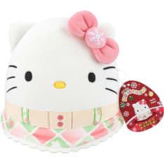 Squishmallows P30 Hello Kitty 20 cm Joulupehmo (lajitelma)