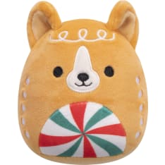 Squishmallows P30 10 cm jouluinen yllätyspehmo