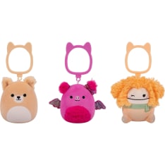 Squishmallows P28 A 9 cm clip plush (assortment)