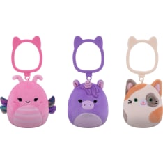 Squishmallows P30 B 9 cm klipsipehmo (lajitelma)