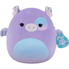 Squishmallows P30 Rhonda Flying Pig 30 cm pehmo