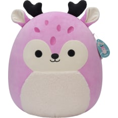 Squishmallows P30 Aparna Pink Frawn 40 cm pehmo