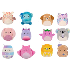 Squishmallows P28 19 cm pehmo (lajitelma)
