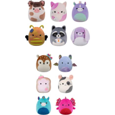 Squishmallows P29 19 cm pehmo (lajitelma)