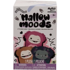 Squishmallows P28 Big Moods Clip On Mystery Box 10 cm yllätysklipsipehmo