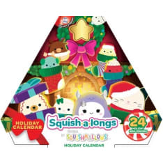 Squish-a-longs Holiday joulukalenteri 2026