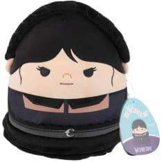 Squishmallows 20 cm Wednesday In Dance Dress