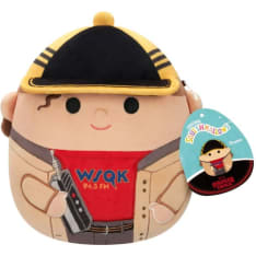 Squishmallows 20 cm Stranger Things Dustin