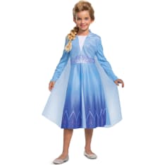 Disney Frozen Elsa Traveling Basic Plus rooliasu