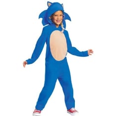 Disguise Sonic Movie Fancy rooliasu