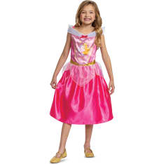 Disney Prinsessa Ruusunen Basic Plus rooliasu