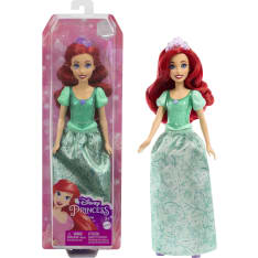 Disney Princess Core Princess Ariel nukke