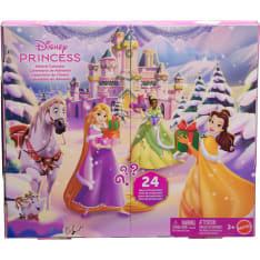 Disney Princess Small Doll joulukalenteri