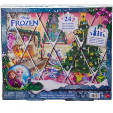 Disney Princess Frozen joulukalenteri