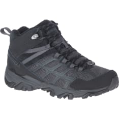 Merrell Moab Fst Thermo Mid Women's Grip Sole Shoes