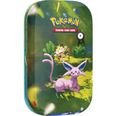 Pokemon TCG Mini Tins 30th keräilykortit