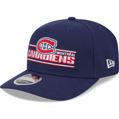 New Era 970SS Stated Montreal Canadiens cap