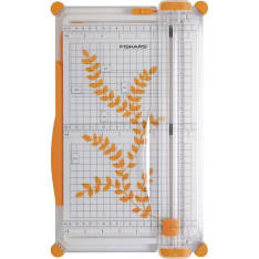 Fiskars 30x37cm paperileikkuri