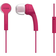 Koss KEB9i One touch mic headphones