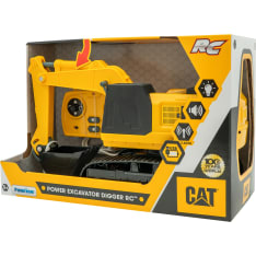 CAT Excavator RC radio-ohjattava kaivuri