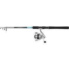 Mitchell Tanager 3 Sw Tele 1.50M 20-80G 3Sec / 4000 105/0-40 Spinning Combos