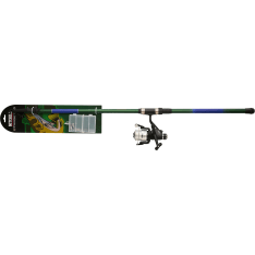 Mitchell Target Ii Zander Tele 3.00M 30-60G 6Sec / 40 200/0.32 Spinning Combos