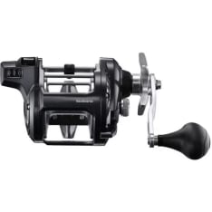 Shimano Tekota 600 LC 0.40mm/356m 6.3:1 spinning reel