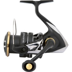 Shimano Sustain avokela