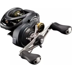 Shimano Curado BFS XG hyrräkela