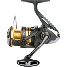 Shimano Sahara avokela