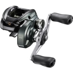 Shimano Reel Curado M hyrräkela
