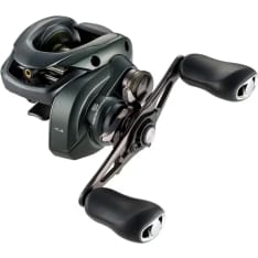 Shimano Curado M 151 baitcasting reel