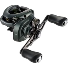 Shimano Curado M 151 hyrräkela