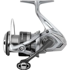 Shimano Nasci open reel with line