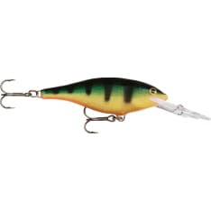 Rapala Shad Rap Deep Runner 7 cm vaappu