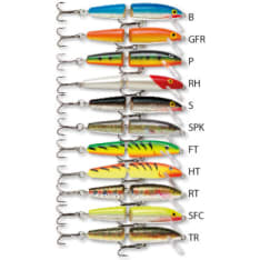 Rapala Jointed 7 cm vaappu