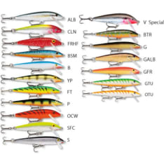 Rapala Original 9 cm Lure