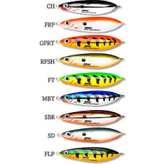 Rapala Rattlin' Minnow Spoon 8cm lusikka