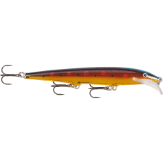 Rapala Scatter Rap Minnow 9 cm vaappu