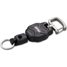 Rapala RCD Retractable Lanyard Black Small työkalujojo