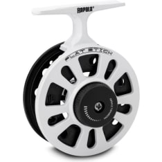 Rapala FlatStick 1:1 fishing reel