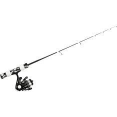 Rapala Flatstick Spinning Combo ice set