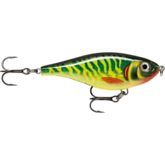 Rapala X-Rap Twichin' Shad 8 cm 12 g vaappu