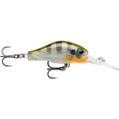 Rapala Shadow Rap Fat Jack 4 cm viehe