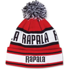 Rapala punavalkoinen tupsupipo