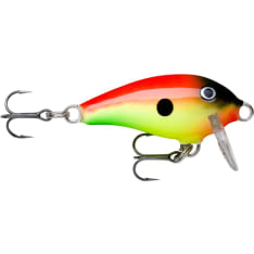 RAPALA MINI FAT RAP 3CM FRHF VAAPPU